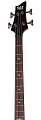 Schecter SGR C-4 BASS BLK  Бас-гитара 4-струнная, цвет черный