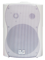 SVS Audiotechnik WS-40 White Громкоговоритель настенный, динамик 6.5", драйвер 1", 40 Вт (RMS)