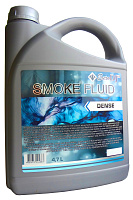 EURO DJ Smoke Fluid DENSE, 4,7L Жидкость для генераторов дыма 