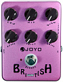 JOYO JF-16 British Sound эффект гитарный драйв/дисторшн
