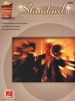 HL00843136 - Big Band Play-Along Volume 7: Standards - Trumpet - книга: Играй на трубе один: Джазовые стандарты, 24 страницы, язык - английский