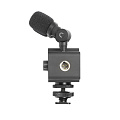 Saramonic CaMixer профессиональный двухканальный аудио микшер, для DSLR и видеокамер