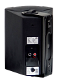 SVS Audiotechnik WS-30 Black Громкоговоритель настенный, 30 Вт, цвет черный