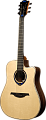 LAG THV-30DCE SMART  Электроакустическая гитара с встроенным процессором эффектов