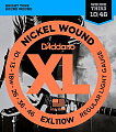 D'ADDARIO EXL110W струны для электрогитары, Regular Light Wound 3-я в обмотке, никель, 10-46