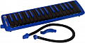 HOHNER Ocean Melodica Blue/Bk  духовая мелодика 32 клавиши, медные язычки, пластиковый корпус, цвет синий/черный