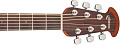 OVATION CE44P-SM Celebrity Elite Plus Mid Cutaway Natural Spalted Maple электроакустическая гитара