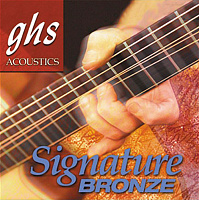 GHS LJ30L Струны для акустической гитары; сплав бронзы, 12-16-24-32-42-54