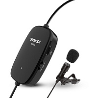 Synco Lav-S6M2 всенаправленный петличный микрофон