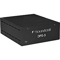 Soundcraft DPS3 back up psu блок питания для микшерного пульта