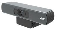 AVCLINK B17 Камера USB. Разрешение 4K @ 30 Гц. Матрица 1/2,5" CMOS 8.29 Мп. Угол обзора 120°, цифровой зум 8x. Интерфейсы: 1 x USB 3.0 (Type B), 1 x HDMI
