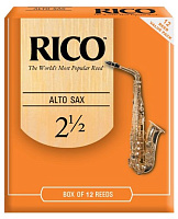 RICO RJA1225 трости для саксофона альт №2.5
