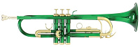 ROY BENSON TR-101Е Bb Труба (цвет зеленый)