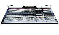 Soundcraft GB8-24  микшерный пульт 24 канала, 24моно, 4стерео, 19 шин, 8 подгрупп, 8 ауксов, 4 стерео-канала, 11х4 матрица, LED индикатор на каждом канале, выходные VU индикаторы – право, лево, центр