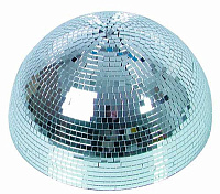 EUROLITE Half mirror ball 30 cm (полусфера) зеркальная полусфера