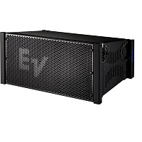 Electro-Voice XLE191 элемент линейного массива, 2-полосный, би-амп/пассивный, 130 дБ @ 4box, 75 Гц - 20 кГц, 90°, вес 17,2 кг