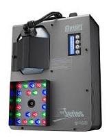 Antari Z-1520RGB професиональная дыммашина с цветной подсветкой, 1 кВт, выход 283 куб. LED 22х3W, ради