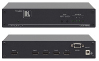 Kramer VM-4HC Усилитель-распределитель 1:4 сигнала HDMI