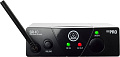 AKG WMS40 Mini Vocal Set BD US25D вокальная радиосистема с приёмником AKG SR40 Mini и ручным передатчиком с капсюлем AKG D88