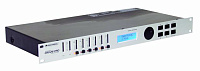 Omnitronic DXO-26 PRO Цифровой контроллер / фильтр со спадом до 48дБ на октаву /38-полосный эквалайзер 