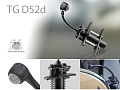 Beyerdynamic TG D52d Динамический микрофон (гиперкардиоидный) для томов и малых барабанов