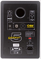 Monkey Banana Gibbon5 black Студийный монитор 5,25", диффузор полипропилен, твиттер 1", LF 80 Вт, HF 30 Вт, балансный вход XRL/Jack