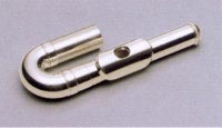 Yamaha FHJ-200U  головка для флейты посеребренная, ученическая