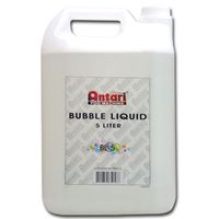 Antari BL-5 жидкость для генератора мыльных пузырей, канистра 5 литров