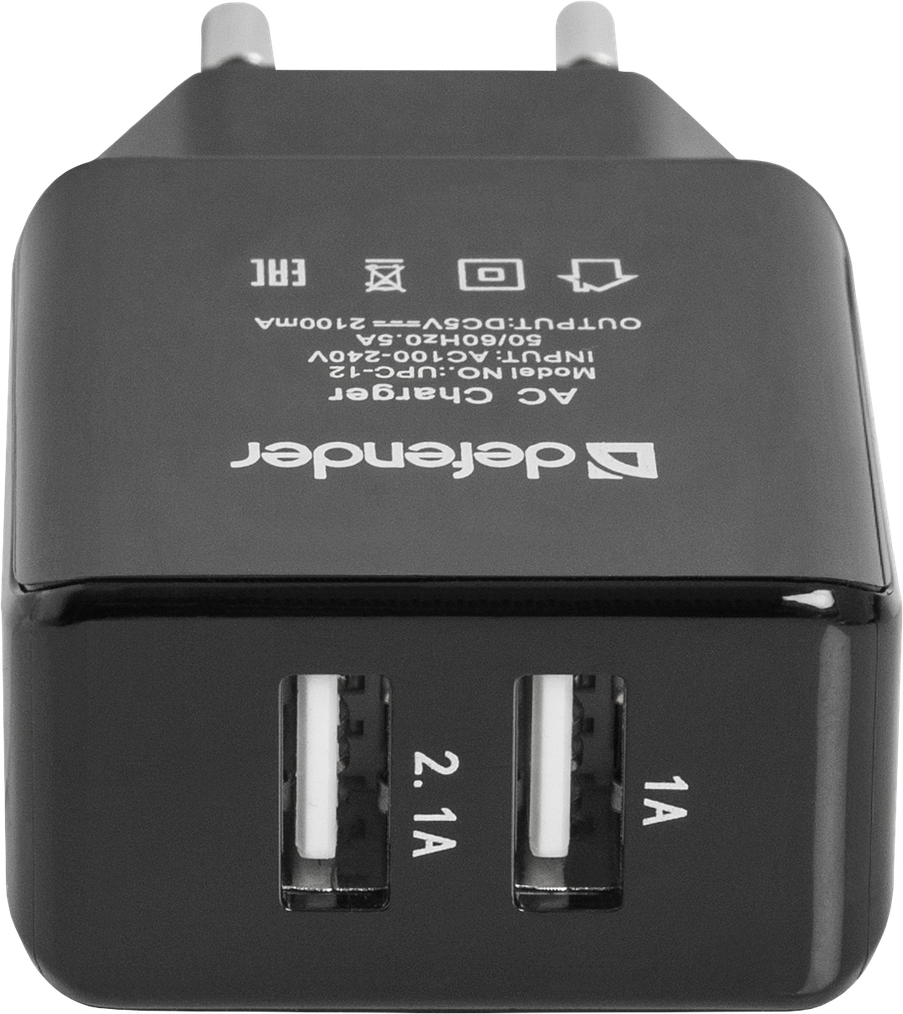 Defender 12. Сетевой адаптер Defender UPС-21 2х USB,5v/2,1а,кабель. Зарядное устройство Defender. Defender сетевой адаптер EPA-13 черный, 2xusb, 5v/2.1а,. Блок питания Defender.