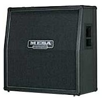 MESA BOOGIE 4X12 RECTIFIER STANDARD STRAIGHT CABINET гитарная акустическая система 4X12'' (CELESTION VINTAGE 30'S)