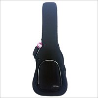 VIRTUOZO 03558.PRO Кейс для гитары бас электрик, полужесткий 20 мм, черный