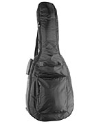 Rockbag RB20516(B,BL) чехол для электрогитары, серия Student, подкладка 10мм, черный
