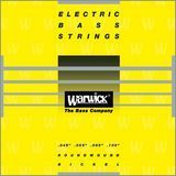 Warwick 41230L4  струны для бас-гитары, Yellow Label, 35-95, никель