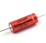 Visaton C 82/63 Электролитический конденсатор  82 мкФ/63 В