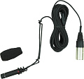 Audio-Technica PRO45  Подвесной конденсаторный кардиоидный хоровой микрофон, цвет черный