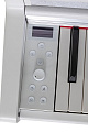 GEWA DP 345 White Matt фортепиано цифровое, цвет белый матовый
