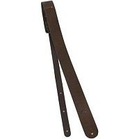 PEAVEY 2" PREMIUM LEATHER STRAP BROWN Ремень