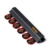 Dunlop 5010 Mic Stand Pick Holder  держатель для медиаторов, 7", крепится к микрофонной стойке