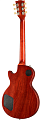 GIBSON Les Paul Tribute Satin Cherry Sunburst электрогитара, цвет вишневый берст, в комплекте кожаный чехол