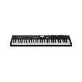 Arturia KeyLab Essential 61 mk3 Black MIDI клавиатура 