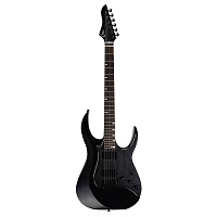 Mooer GTRS M800 Pearl Black электрогитара, цвет Pearl Black