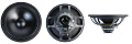 CVGaudio 15MN458C Динамическая головка НЧ/СЧ диапазона, 15", диаметр звуковой катушки 3", литая алюминиевая рама, неодим, 450 Вт AES, 99,4 дБ 1 Вт/1 м, 44,7-3600 Гц, 8 Ом, 5,5 кг