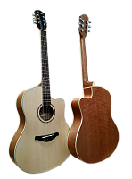 Sevillia IWC-39M NA гитара акустическая. Мензура 650 мм. Цвет натуральный