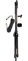 SAMSON MK5 Комплект: микрофонная стойка-журавль, микрофонный держатель, кабель XLR-XLR (5,4 м), ветрозащита SAMSON WS-1 (1 шт.)