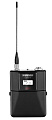 SHURE QLXD14E/153T G51 радиосистема с поясным передатчиком и ушным микрофоном MX153T (телесный)
