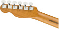 FENDER American Acoustasonic Telecaster Sonic Gray моделирующая полуакустическая гитара, цвет серый, чехол в комплекте