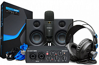 PreSonus AudioBox 96 25TH ULTIMATE комплект для звукозаписи