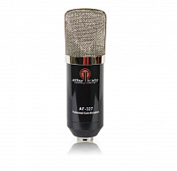 Arthur Forty AF-327 BK  Микрофон студийный конденсаторный, цвет черный