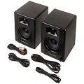M-audio BX3 пара студийных мониторов