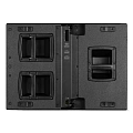 RCF GTS 29 Пассивный сабвуфер, 2 x 19"